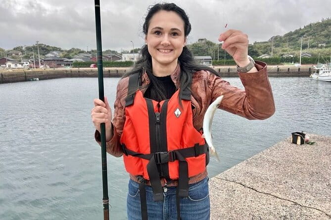 Fishing for First-Timers in Ojika Island Nagasaki - Preparing for the Fishing Adventure