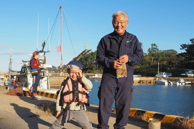 Fishing for First-Timers in Ojika Island Nagasaki - Exploring the Islands Diverse Marine Life