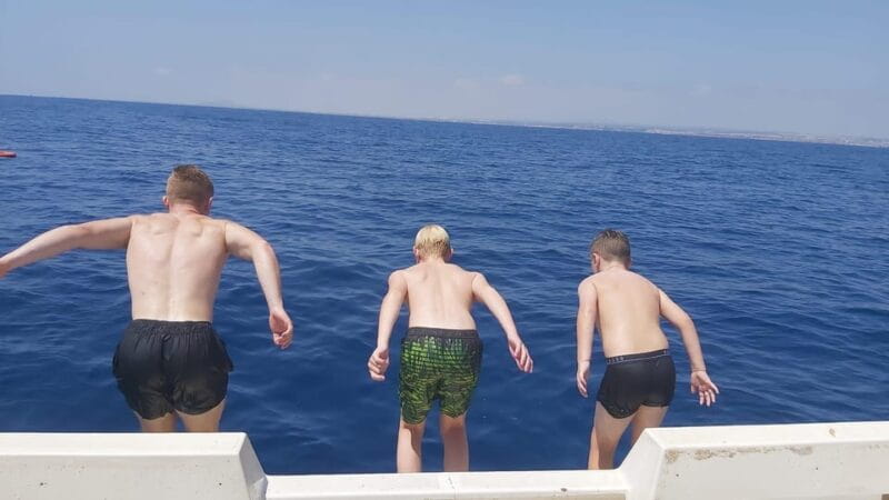 Fishing for kids - Why This Is a Unique Family Adventure in Valencian Community