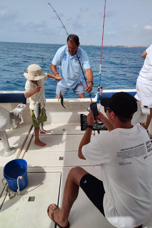 Fishing for kids - Practical Tips for a Smooth Experience