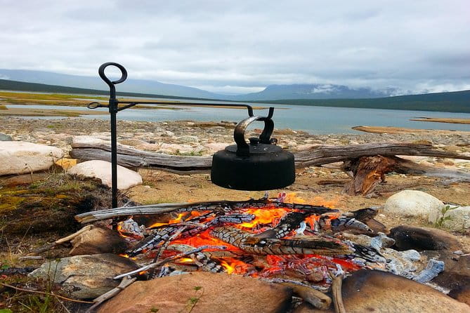 Fishing from shore - Key Points