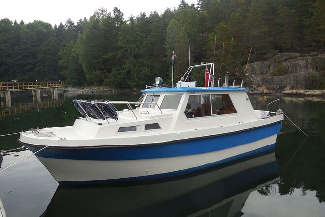 Fishing in Oslo Fjord - Final Thoughts