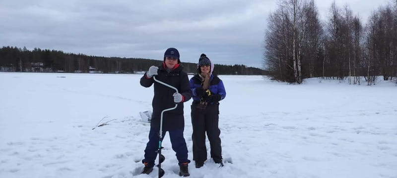 Fishing Rovaniemi area - Key Points / Takeaways