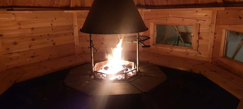 Fishing Rovaniemi area - The Equipment and Comfort