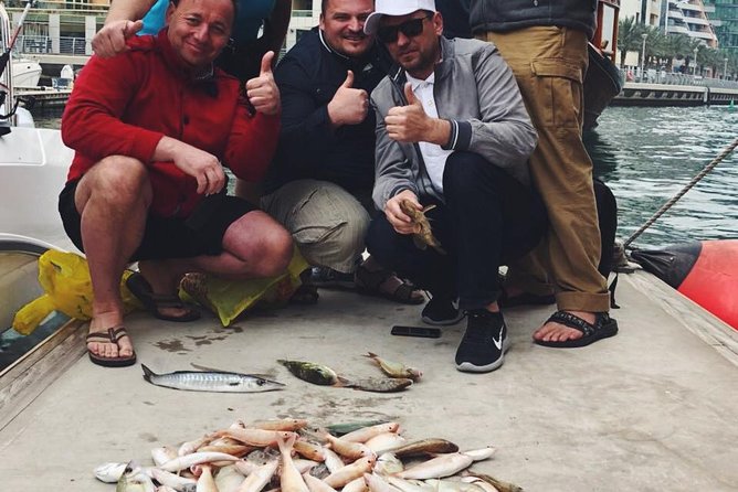 Fishing Sea Escape 4h - Accessibility and Participation