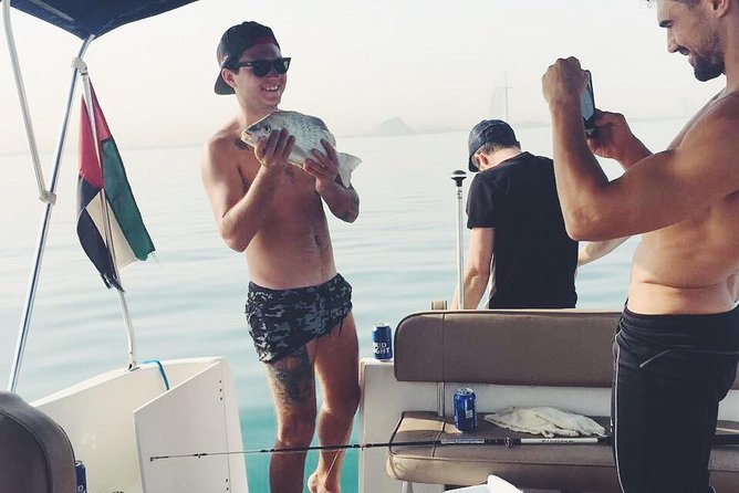 Fishing Sea Escape 4h - Relaxation and Skyline Views