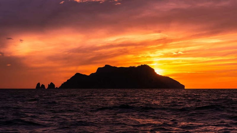 Fishing Tour in Capri from Sorrento with lunch on board - The Sum Up