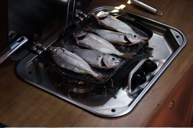 Fishing tour in Capri with lunch on board (semi-private) - Pricing and Value