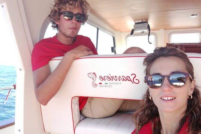 Fishing tour in Capri with lunch on board (semi-private) - A Few Tips for Future Travelers