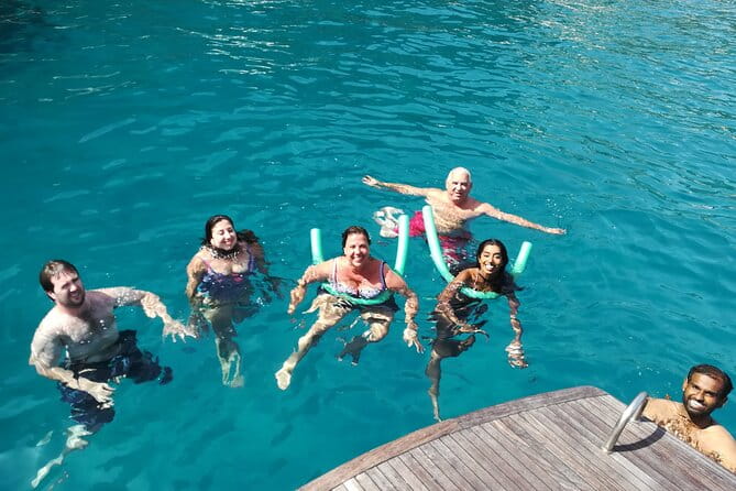 Fishing tour in Capri with lunch on board (semi-private) - Frequently Asked Questions