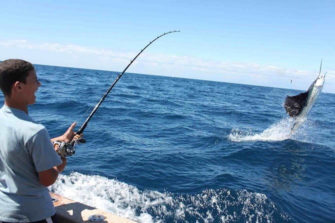 Fishing Trip, Tenerife Sea Passion - Traveler Guidelines