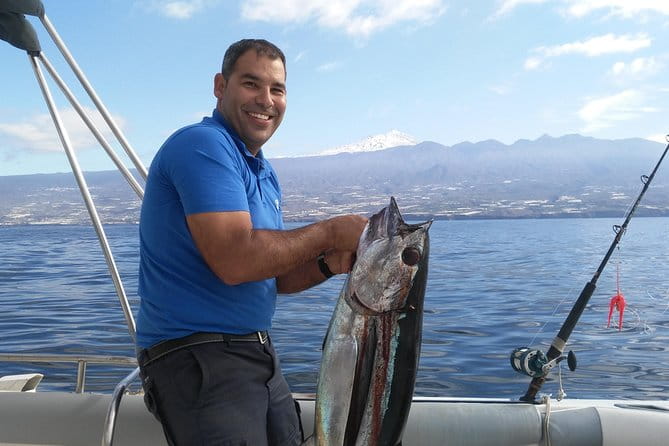 Fishing Trip, Tenerife Sea Passion - Reviews and Pricing
