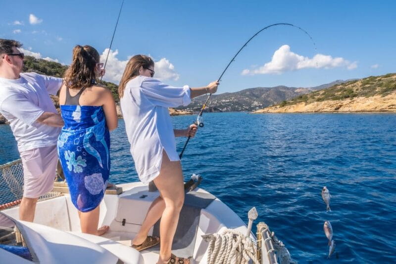 Fishing Trips Agios Nikolaos - Key Points / Takeaways