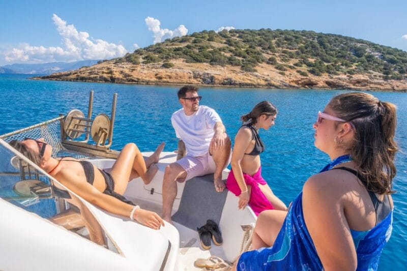 Fishing Trips Agios Nikolaos - Arriving at the Marina: Starting Your Crete Adventure