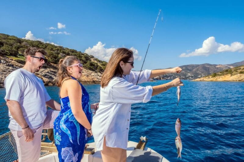 Fishing Trips Agios Nikolaos - Who Will Love This Experience?
