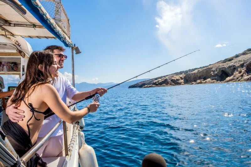 Fishing Trips Agios Nikolaos - FAQ