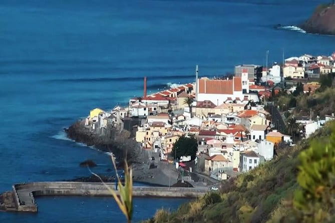 Fishing Villages - Southwest Tour - Exploring Madeira’s Southwest with a Local Touch