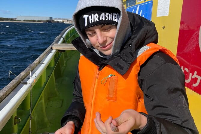 Fishing With Mt. Fuji Views and Japanese Home Cooking Experience - Key Points