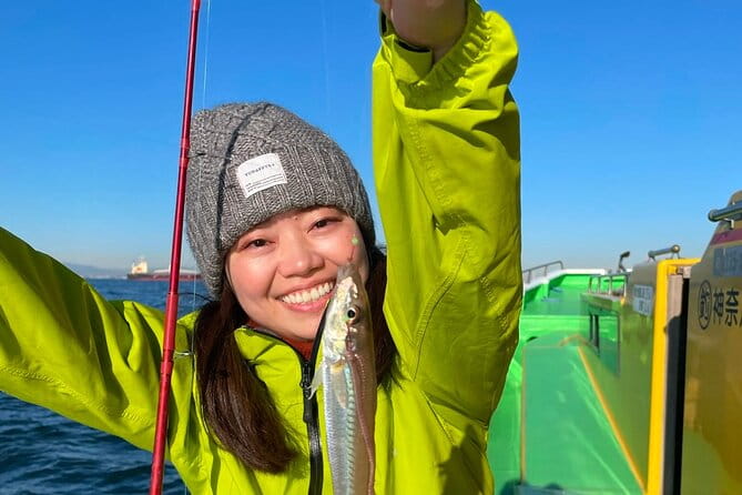 Fishing With Mt. Fuji Views and Japanese Home Cooking Experience - Preparation and Clothing