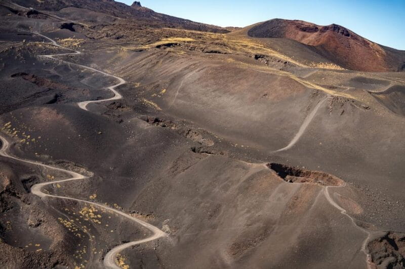Fiumefreddo: Group Flight Helicopter Tour over Etna - FAQ