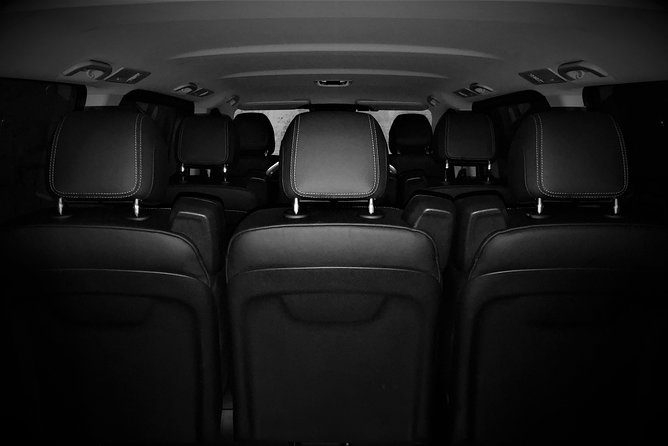 Fiumicino Airport (FCO) to Rome - Private Arrival Transfer - Drop-off Destination