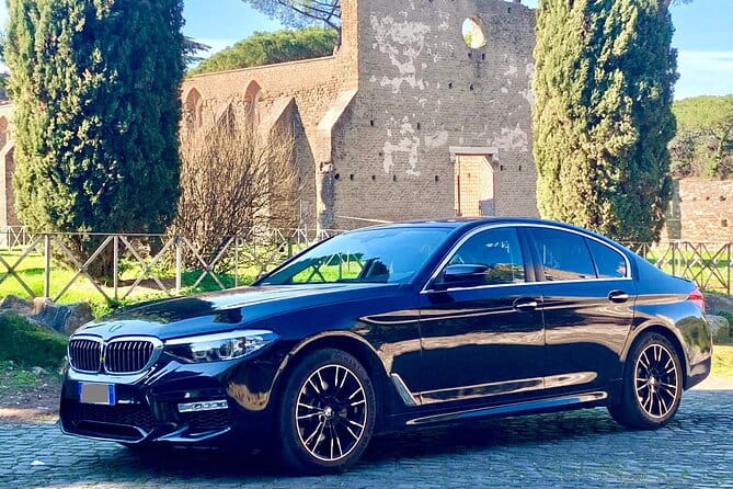 Fiumicino Airport Rome (FCO) to Rome - Round-Trip Private Transfer - Who This Service Is Best For