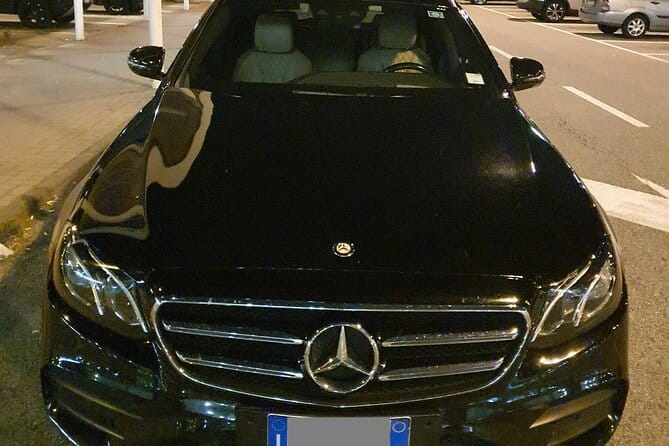 Fiumicino Airport Rome (FCO) to Rome - Round-Trip Private Transfer - Final Thoughts: Who Should Book This Transfer?