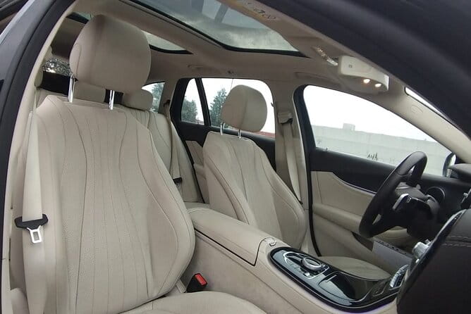 Fiumicino Airport Rome (FCO) to Rome - Round-Trip Private Transfer - FAQ