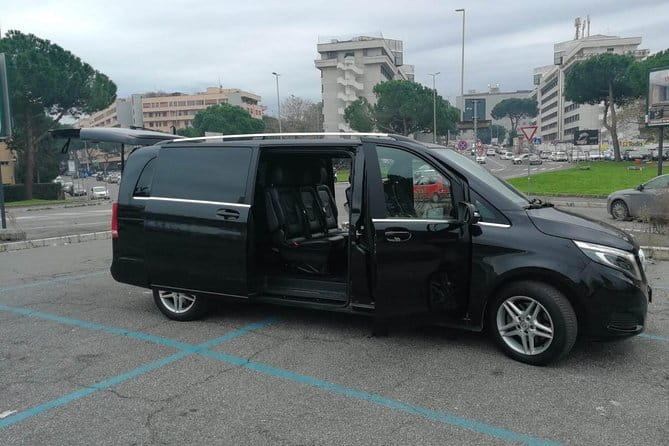 Fiumicino airport to Civitavecchia - Private Transfer - Who Will Love This Service?