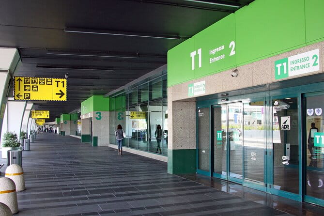 Fiumicino airport to Civitavecchia - Private Transfer - FAQ