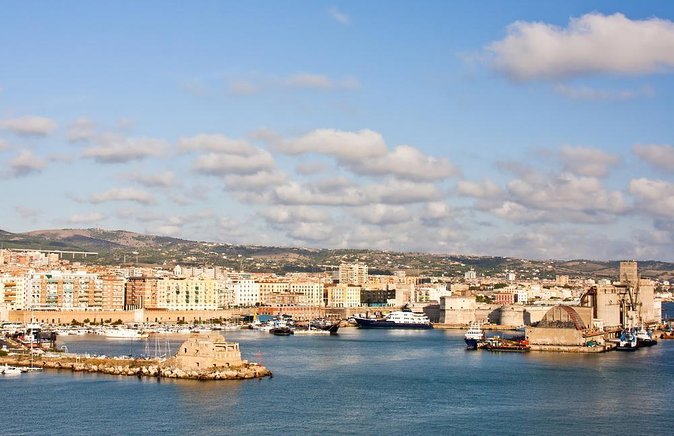 Fiumicino FCO Airport to Civitavecchia Port of Rome Private Transfer - Key Points