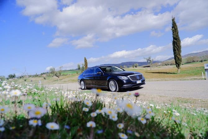 Fiumicino-Rome transfer, only Mercedes 2025 Sprinter L V S - FAQ