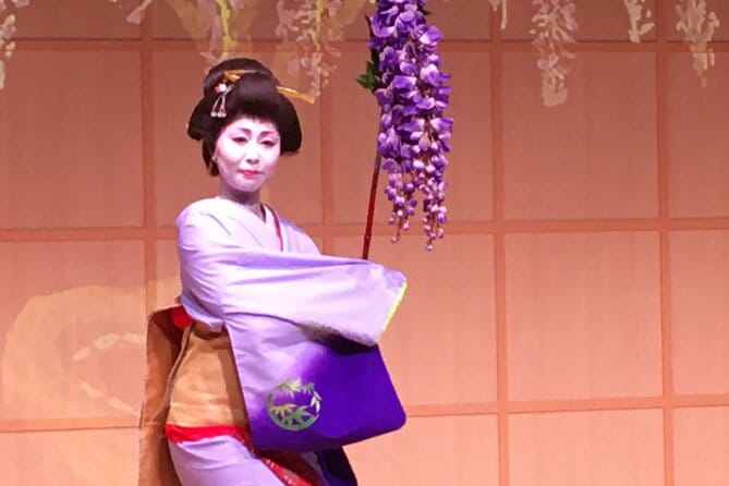 Five Must-try Japanese Cultural Experiences Combo in Tokyo - Shrine Tour With Maiko