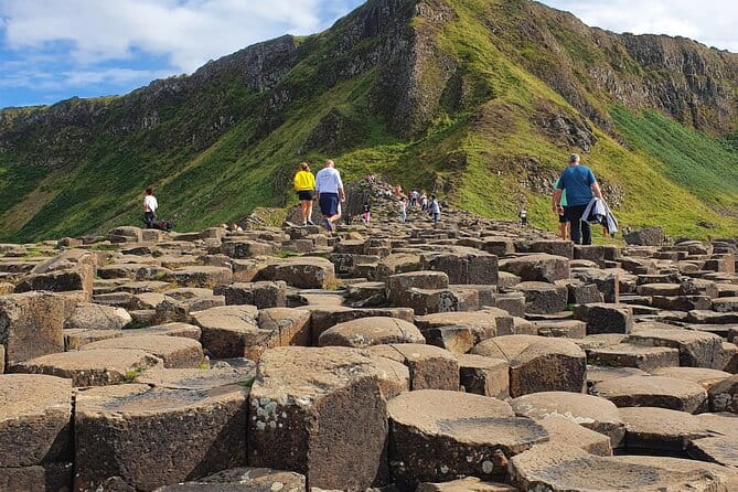 Five Star Giant's Causeway Luxury Private Tour from Belfast - Key Points