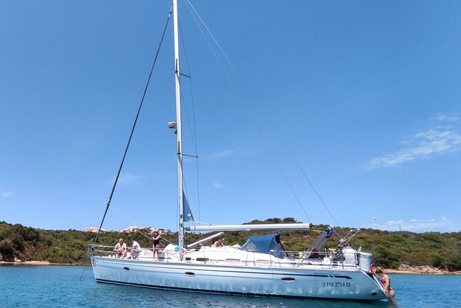 Five Star Relax Cruise Sailing Yacht Islands of La Maddalena - Positive Reviews