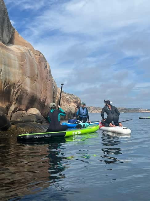 Fjällbacka: Seaweed Picking and SUP Paddling Tour - Final Thoughts: A Refreshing Coastal Escape
