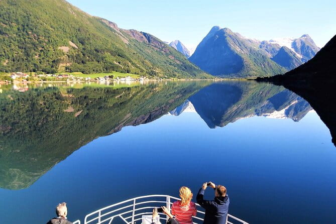 Fjord Cruise to Sognefjord and Bøyabreen Glacier - Final Thoughts