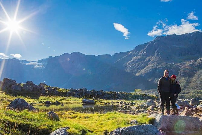 Fjord Expedition: Arctic Adventure Awaits - A Deep Dive into the Tromso Fjord Experience