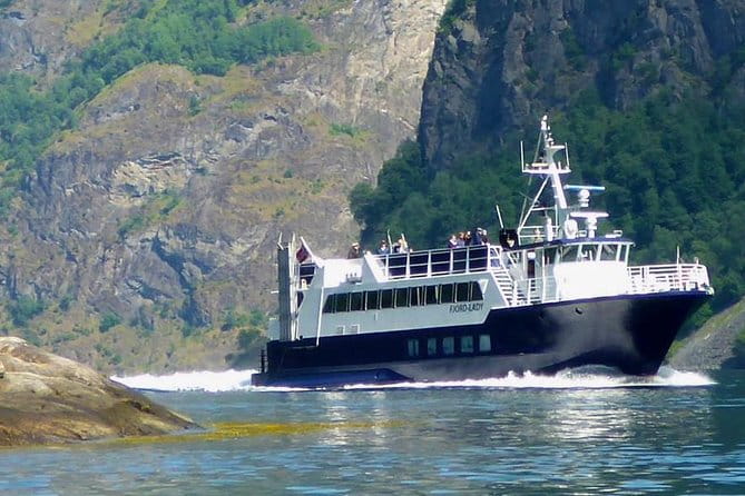 Fjord & Glacier Tour - From VOSS - Key Points / Takeaways