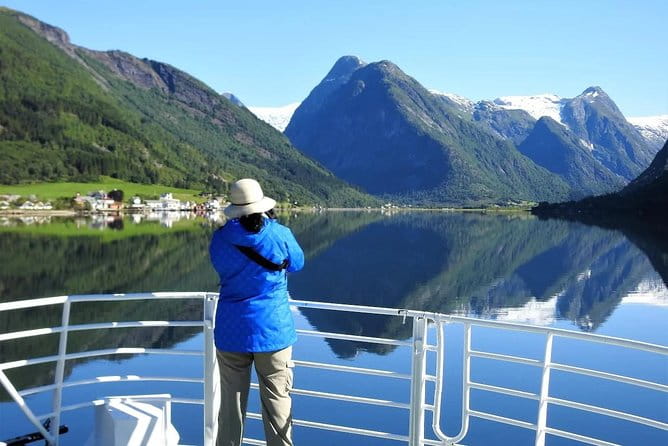 Fjord & Glacier Tour - From VOSS - Who Is This Tour Best For?