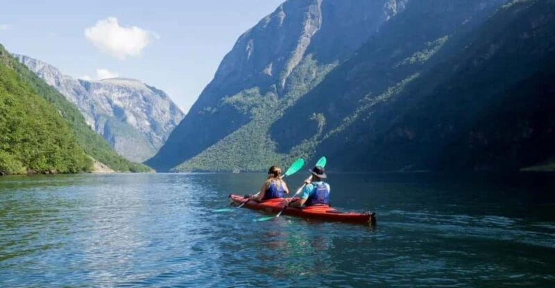 Fjord kayak - Hardangerfjord, Granvin - Final Thoughts