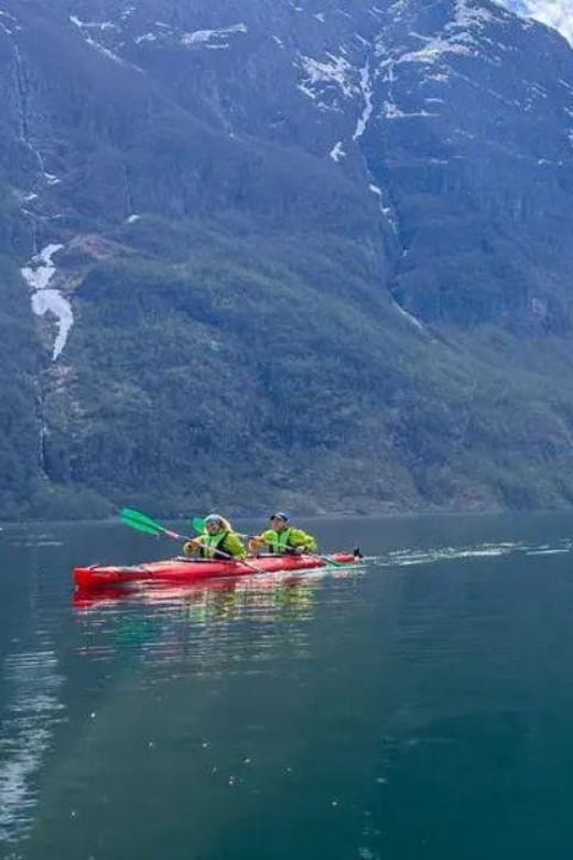 Fjord kayak - Hardangerfjord, Granvin - FAQ