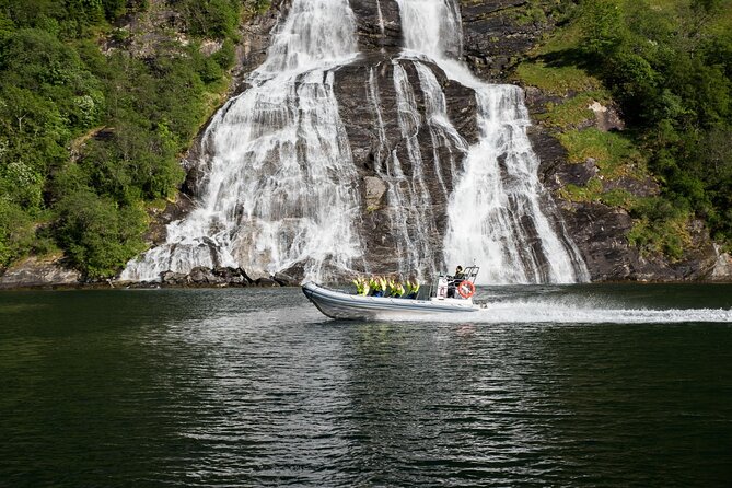 Fjord Safari Geiranger Fjord - Reviews