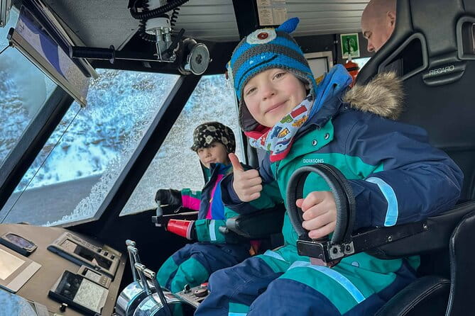 Fjord Safari in the Altafjord - Exploring Altafjord: What to Expect on the Fjord Safari