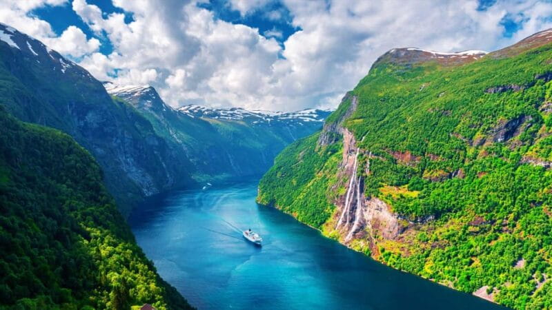 Fjords are best seen from above! - Price and Value: Is It Worth It?