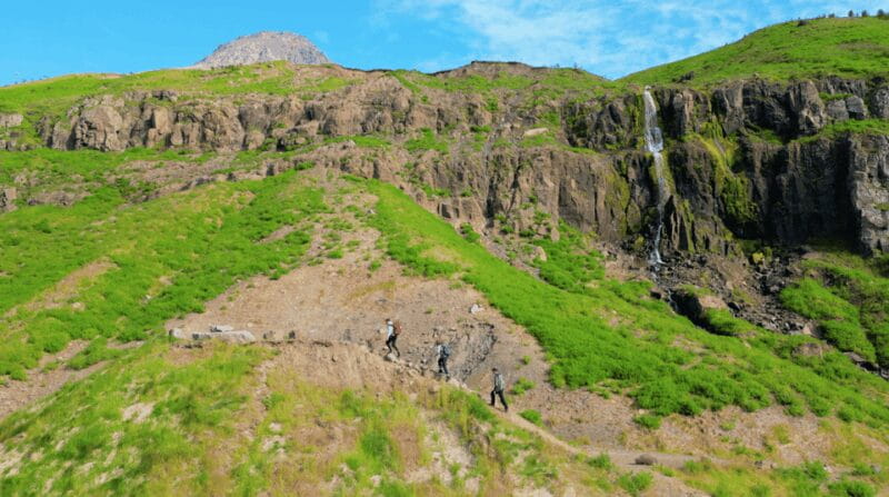 Fjordside hills hiking tour - Key points / Takeaways