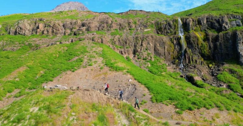Fjordside hills hiking tour - The Sum Up: A Genuine Icelandic Adventure