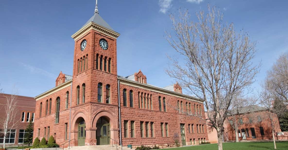 Flagstaff: Family Friendly Haunted Walking Tour - Key Points