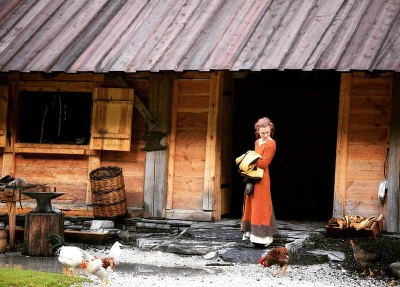 Flåm: Stegastein, Stalheim, and Gudvangen Scenic Coach Tour - Key points / Takeaways