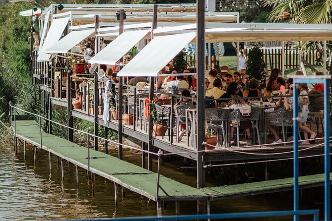 Flamenco and Grill evening on the banks of Lake Guadalmina - Key Points